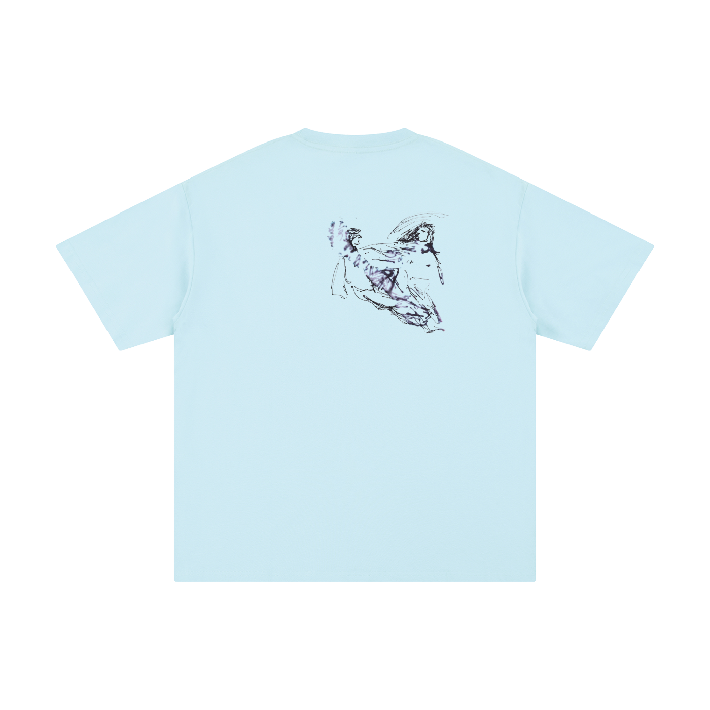 Unisex Pure Cotton T-Shirt