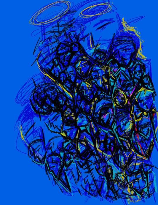 Art Print - "The Cold Return" - 2026
